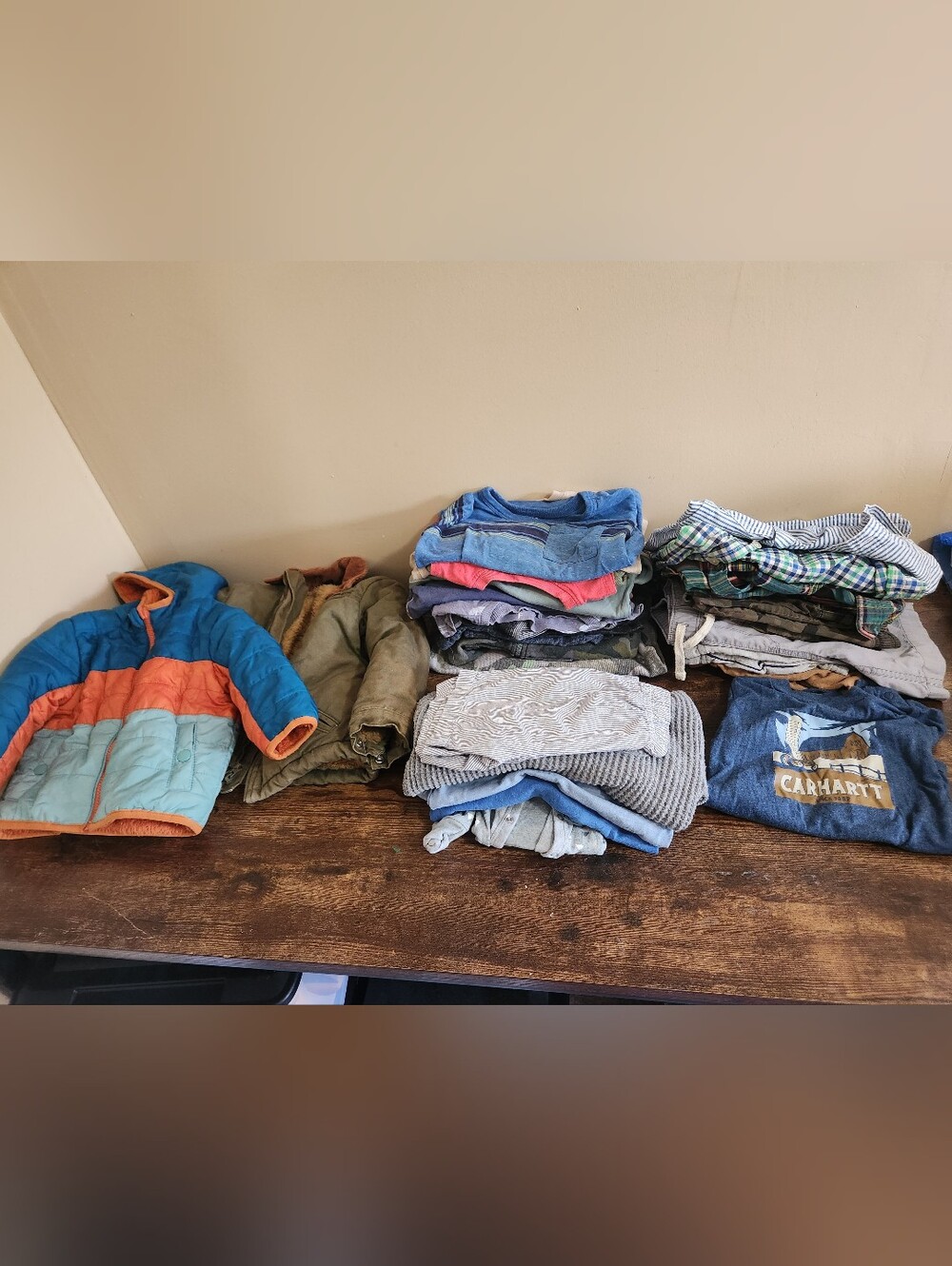 Boys Clothing Haul